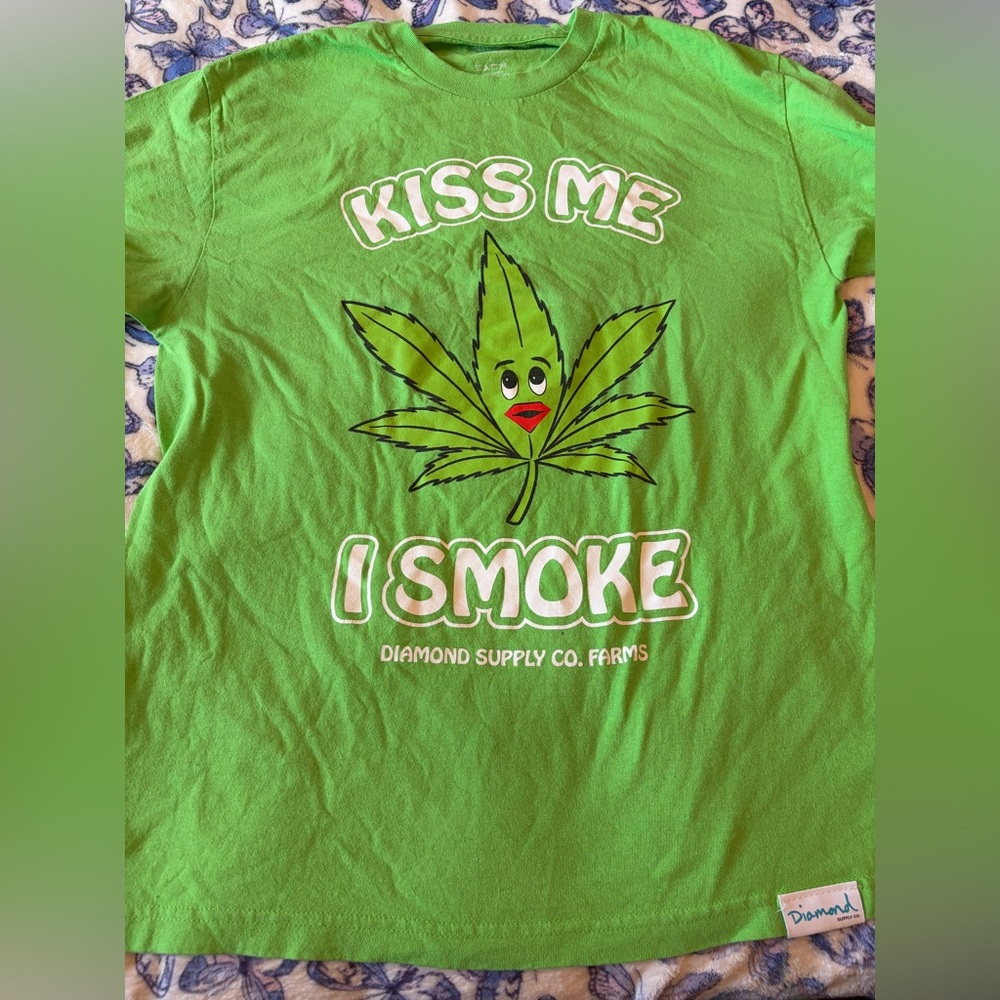 Diamond Supply shirt